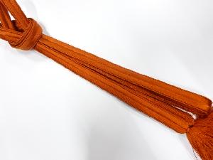 正絹　手組帯締め